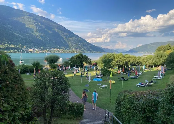 Seewohnung Landskron-Ossiachersee