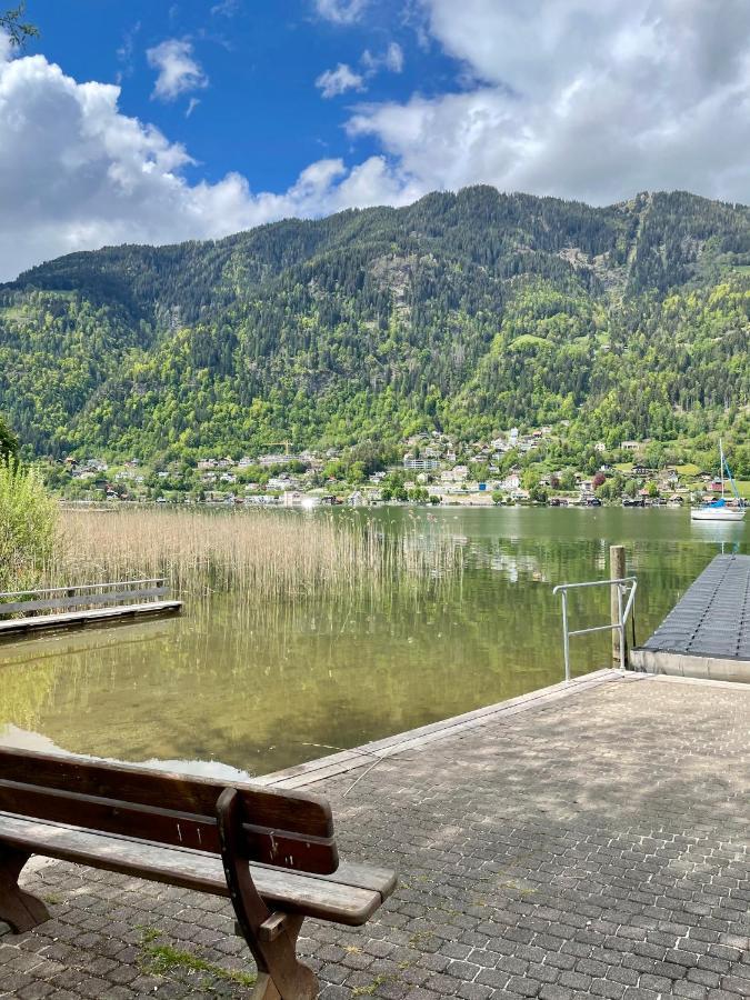 Apartment Seewohnung Landskron-ossiachersee Villach