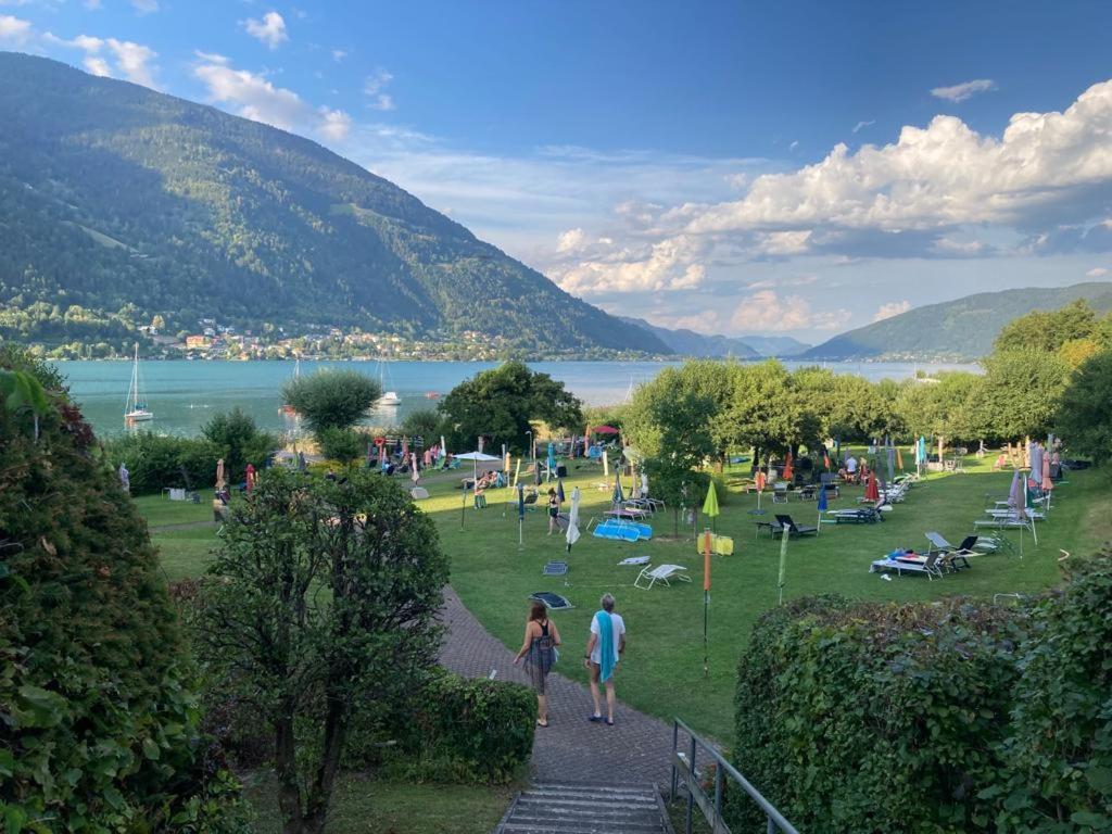 Seewohnung Landskron-ossiachersee Apartment